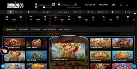 Panaloko — Philippines Online Casino Login, App.